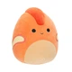 Мягкая игрушка - антистресс SQUISHMALLOWS Паразауролоф Нишель 19 см - изображение 3