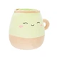 Мягкая игрушка - антистресс SQUISHMALLOWS Латте Роземунд 19 см - изображение 3