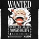 Футболка Luffy Gear 5 One Piece MRZ v92 M (24515) - изображение 2