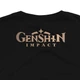 Футболка Арлекино Геншин Импакт Genshin Impact MRZ v89 XXL (24512) - изображение 4