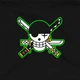 Футболка Зоро Zoro One Piece MRZ v157 XS (24646) - изображение 4
