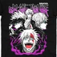 Футболка Годжо Сатору Магическая Битва Jujutsu Kaisen MRZ v165 L (24697) - изображение 2