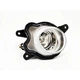 Фара противотуманная левая (пластик) KLM Autoparts на Chery AMULET, A15-3732010BA - изображение 1