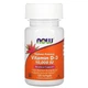 Вітамін Д3 10000 МЕ Now Foods Vitamin D3 холекальциферол для підтримки імунітету 120 м'яких капсул - зображення 1