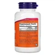 Биотин 5000 мкг Now Foods Biotin витамины для роста волос 120 вегетарианских капсул - изображение 2