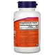 Биотин 10 000 мкг Now Foods Biotin для роста волос 120 вегетарианских капсул - изображение 2
