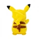 Игрушка мягкая Пикачу Pokemon 20 см Разноцветный KD229671 - изображение 4