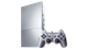 Консоль Sony PlayStation 2 Slim SCPH-9xxx Europe Silver Б/У - изображение 2