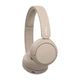 Навушники On-ear Sony WH-CH520, Бежевий (WHCH520C.CE7) - изображение 3