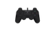 Набор Консоль Sony PlayStation 2 Slim SCPH-7xxx Chip Black Б/У + Геймпад DualShock 2 SCPH-10010 - изображение 3