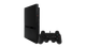 Набор Консоль Sony PlayStation 2 Slim SCPH-7xxx Chip Black Б/У + Адаптер RMC + Карта Памяти 128MB - изображение 2