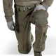 Бойові штани UF PRO Striker XT Gen.2 Combat Pants Brown Grey Олива 34-36 р - зображення 6