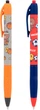 Набор ручек шариковых YES Line Friends Brown`s Sport Club Автоматические 0.7 мм Синий 24 шт (412120) (5056574404084) - изображение 2