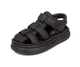 Босоножки Fashion W6195 чорні (26-30) Чёрный 30 - изображение 1