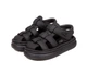 Босоножки Fashion W6195 чорні (26-30) Чёрный 30 - изображение 4
