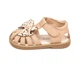 Босоножки Fashion L9962 коричневі (22-26) Коричневый 23 - изображение 2