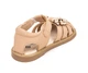 Босоножки Fashion L9962 коричневі (22-26) Коричневый 23 - изображение 3