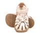 Босоножки Fashion L9962 бежеві (22-26) Бежевый 25 - изображение 2