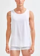 Спортивна майка чоловіча CRAFT Core Dry Touch Singlet 1910448-900000 White XL - зображення 1