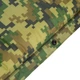 Килимок самонадувний NILS CAMP NC4050, 185 х 65 х 5 см, камуфляжний - изображение 5