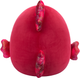 Maskotka Squishmallows Barella - Raspberry Betta Fish (196566412347) - obraz 8