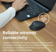 Беспроводная мыша Logitech M280 Wireless Black - изображение 6