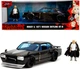 Машина металлическая Jada "Мстители Токио" Nissan с фигуркой Мики 1:24 (4006333085994) - изображение 2