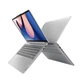 Ноутбук Lenovo IdeaPad Slim 5 14IAH8 (83BF005JRA) Cloud Grey - зображення 8