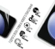 Гідрогелева плівка для смартфона Samsung Galaxy S23 FE 5G (SM-S711) ArmorStandart (ARM69513) - зображення 2