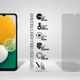Гідрогелева плівка ArmorStandart Matte для смартфона Samsung Galaxy A13 5G (A136)/M13 5G (M136) (ARM63210) - зображення 2