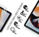 Гидрогелевая пленка ArmorStandart для планшета Oscal Pad 7 (ARM78399) - изображение 2