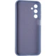 Чехол Fiji Full Soft Premium для Samsung Galaxy A25 / A25 5G (A256) противоударный с микрофиброй Blue - изображение 3
