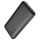 Power bank Hoco J87 PD20W+QC3.0 10000 mAh с быстрой зарядкой повербанк Black - изображение 1