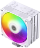 Кулер процессора Jonsbo PISA A5 ARGB White (CPJB-049) - изображение 2