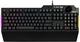 Клавіатура ASUS TUF Gaming K1 USB RU RGB , Black (90MP01X0-BKRA00) - изображение 1