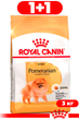 Сухой корм для собак породы померанский шпиц Royal Canin Pomeranian Adult 3 кг - изображение 1
