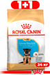 Сухий корм Royal Canin German Shepherd Puppy для цуценят породи німецька вівчарка 24кг - зображення 1