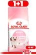 Сухой корм для котят Royal Canin KITTEN возрастом до 12 месяцев 4кг - изображение 1