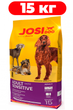 Сухой корм для собак с чувствительным пищеварением JosiDog Adult Sensitive 15 кг - изображение 1