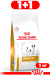 Сухой корм Royal Canin Urinary S/O Small Dog диетический для собак при заболеваниях нижних мочевыводящих путей 3 кг - изображение 1