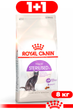 Сухой корм Royal Canin Sterilised для стерилизованных кошек в возрасте 8 кг - изображение 1