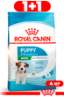 Сухой корм для щенков мелких пород Royal Canin PUPPY MINI 4кг - изображение 1