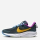 Детские кроссовки для девочки Nike Star Runner 4 Nn (Ps) DX7614-300 33 (1.5Y) Jungle/Hyper Violet/Vapor Green/Sundial (0197594211308) - изображение 3