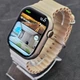 Смарт-часы Smart Watch W&O X9 Pro2 Amoled+IP67 45mm укр меню с функцией звонка Золото - изображение 9