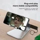 Флеш накопитель-память в металлическом корпусе USB3.0 + переходники TYPE-C+Micro USB 64GB 487 Black - изображение 3