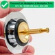 Пробка для сифону VIEGA 6168-035 74мм 74мм 215392 - зображення 3