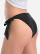 Dół od bikini damski Platanomelon Kiwitas Playa Bikini menstrual L Czarne (8436580290708) - obraz 2