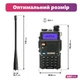Рация Baofeng UV-5R MK2 + Ремешок на шею - изображение 4