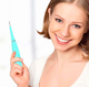 Скалер очиститель зубов от камня Dental Calculus Blue - изображение 9