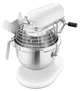 Кухонная машина KitchenAid PROFESSIONAL 6,9 л (5KSM7990XEWH) 290087 - изображение 4